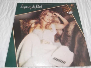 Lynsey De Paul ~ Taste Me Don't Waste Me (LP) 1974 Jet Records JET LP 7 - Picture 1 of 3