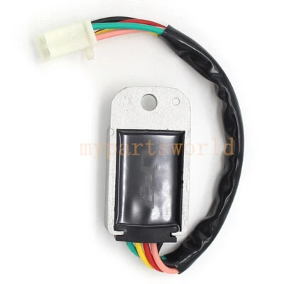 For Honda Motorcycle Regulator Rectifier XL350R 84-85 XL200R 83-84 XL600R 1987 - Image 1 of 4