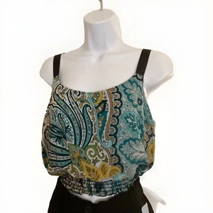 Vivace Paisley Tank Neu S M L - Bild 1 von 2