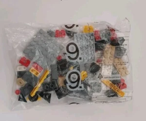 Lego Paket #9 zufällige echte Legos - Bild 1 von 3