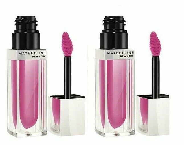 PACK 2 Maybelline Color Sensational Color Elixir Lip color, 035, Dashing Orchard - Image 1 of 1