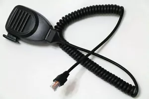 Micrófono de altavoz de 8 pines para radio móvil para automóvil Kenwood TK-980 TK-981 TK-750 TK-850 A058 - Imagen 1 de 4