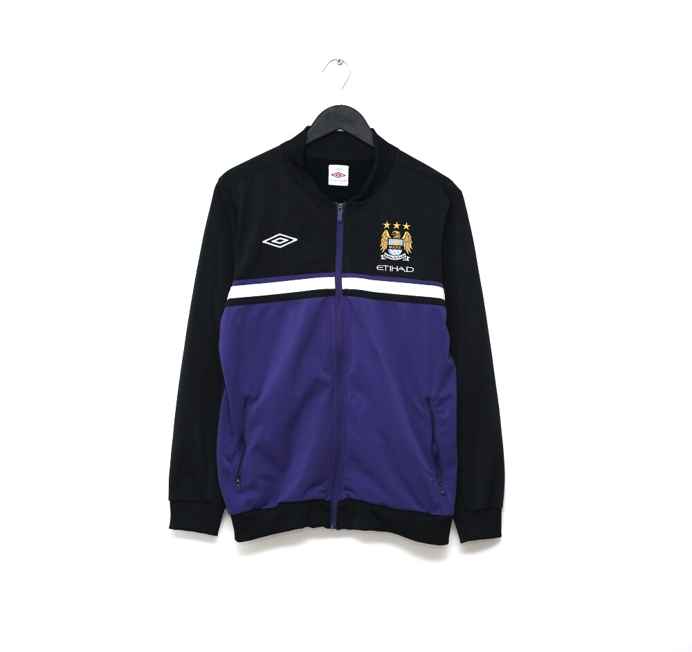Umbro Manchester City Training Kit Memorabilia Football