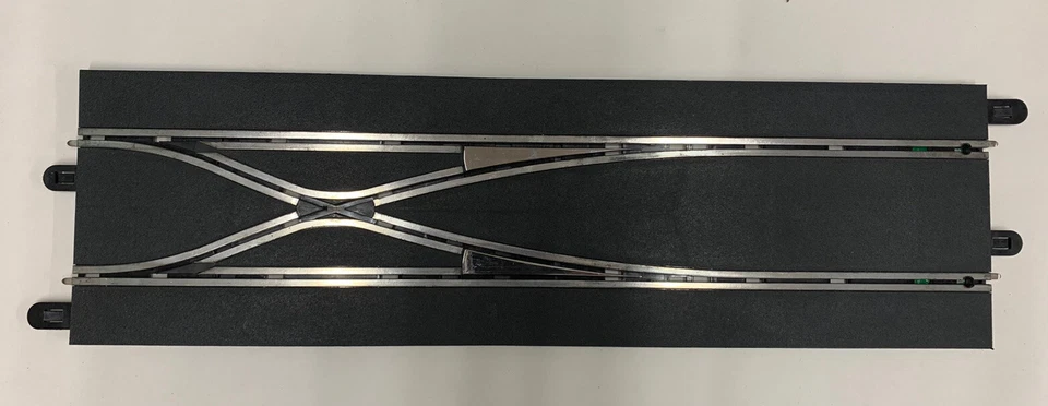 Scalextric Digital Lane Change / Crossover Straight 1:32  (C7036) Track Code CE - Image 1 of 1