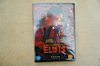 ELVIS      BRAND NEW SEALED GENUINE UK DVD - Image 1 of 2