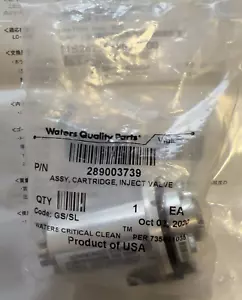 1PC Brand New Waters 289003739 UPLC,SM Six-way Valve - Picture 1 of 1