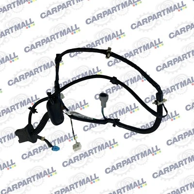 2005 2006 Infiniti G35 chicote de fios para porta traseira esquerda 24126-AC702 FABRICANTE DE EQUIPAMENTO ORIGINAL - Imagem 1 de 4