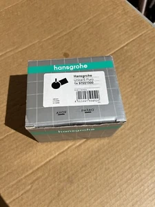Hansgrohe Drücker Unica'S Puro Duschstange 97651000 NEU OPEN BOX - Bild 1 von 9
