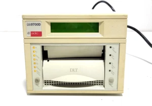 ADIC 98-5481-02 DS9700D TAPE DRIVED DLT ADVANCED DIGITAL INFO CORP 100-240V - Picture 1 of 7