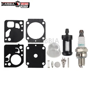 Carburetor Kit For Stihl KM131, KM131R, FC 91, FC 96, FC 111, 4180 007 1035 - Picture 1 of 12