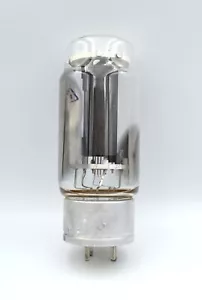 GM-70 NOS Triode Hi-End Graphite Anode Tube GM70 RCA845 cosmetic defect - Picture 1 of 6