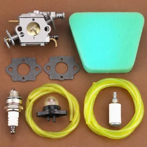 Carburador y junta se adapta al carburador de motosierra Craftsman 18" 42cc - Imagen 1 de 5