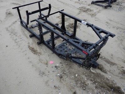Polaris Ranger 570 EFI Crew 14 Frame Rear 1019300-458 46814 - Image 1 of 4