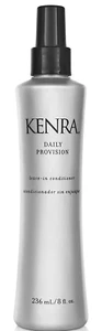 Kenra Daily Provision Leave-in Hair Conditioner 8 oz Fast Free Shipping - Picture 1 of 1