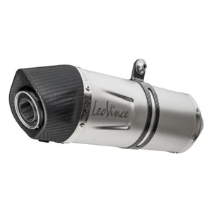 LEOVINCE 14381EU TERMINALE SCARICO LV ONE EVO INOX HONDA SH 350 21- ADV 350 22- - Picture 1 of 2
