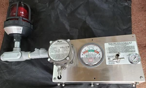 Sistema de control de purga/presurización de intercambio rápido PEPPERL & FUCHS 3003-WPS-CI-Y/Z - Imagen 1 de 16