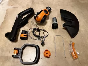 New Worx WG-163 WG163 20v Trimmer Replacement Parts - You Pick! Updated 6/12/25 - Picture 1 of 12