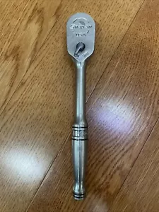 Snap-On F80 3/8" Drive Dual 80 Standard Handle Ratchet - Picture 1 of 5