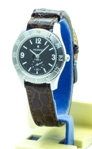 RARE VINTAGE MOVADO 84 E9 1860 Quartz Ladies WATCH  - ETA 980.153 - NOS - Picture 1 of 8