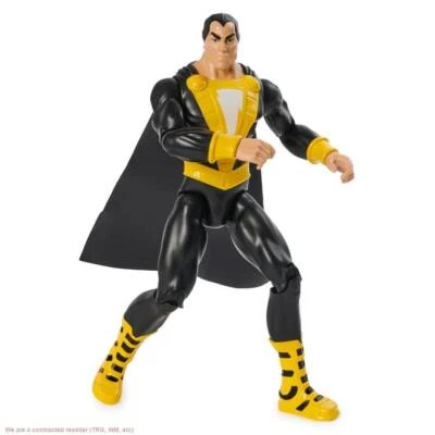 Figura de acción DC Comics Black Adam 12" Foto 1 de 4