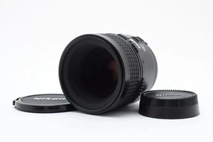 NIKON AF NIKKOR 60mm f2.8 Micro Lens From Japan - Picture 1 of 10