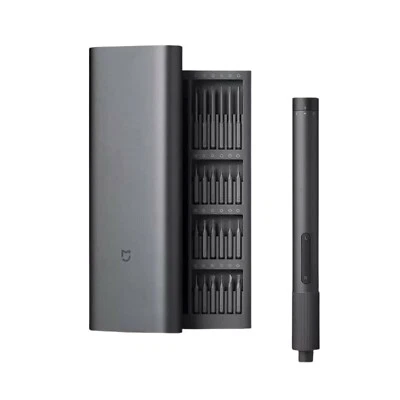 Xiaomi Mijia Electric Screwdriver 1+24 Kit Precision Equipment Repair Tools - Image 1 of 4