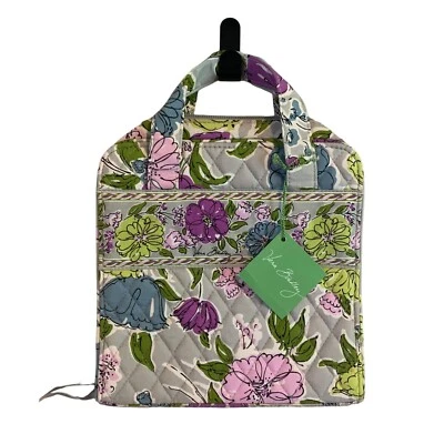 Estuche organizador Vera Bradley Tech acuarela floral nuevo electrónica de viaje Foto 1 de 4