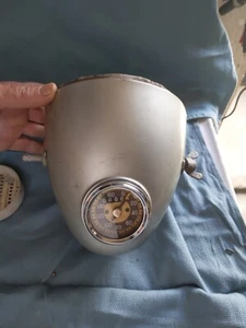 DUCATI 350 SCRAMBLER HEADLIGHT  Can 250 450 MARK 3 DESMO SINGLE And Speedo!!!!!  - Picture 1 of 15