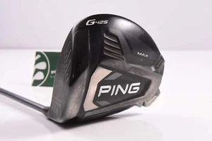Left Hand Ping G425 Max Driver / 10.5 Degree / Soft Regular Flex Ping Alta CB - Picture 1 of 9