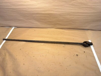 Columna de dirección inferior tipo sólido posterior Jaguar E Type Series 1 C15163 Foto 1 de 4