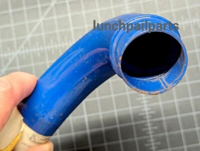 Snorkel Tube 351 Cougar Cyclone Spoiler Torino Mustang Mach 1 AUS Falcon GTHO XY - Image 1 of 4