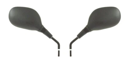 HONDA SH 125 2013 2014 2015 2016 COPPIA SPECCHIETTI NERI DESTRO E SINISTRO - Immagine 1 di 3