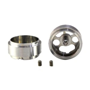 Ruote posteriori in magnesio Racer Sideways SWW/G5-MG GR5 17,3x8 mm (2,38 mm) - Foto 1 di 1