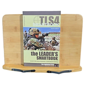 TLS4: The Leader's SMARTBOOK, 4th Rev. Ed. by Norman M. Wade The Lightning Press - Imagen 1 de 6