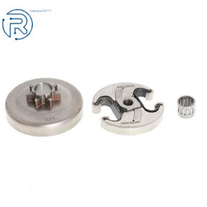 Clutch Sprocket Drum For Husqvarna 340 345 350 445 450 .325" 7-Teeth 578097901 - Imagen 1 de 8