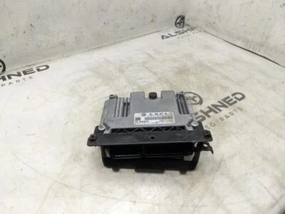 2015 Volkswagen Tiguan 2.4 Engine Computer Control Module ECU ECM 06J-906-027-HE Foto 1 de 4
