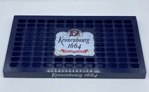 Kronenbourg 1664 Blue Drip Tray Man Cave Home Bar Beer Ale Pump etc. - Picture 1 of 11