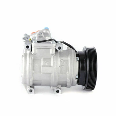 A/C AC Compressor & Clutch Fits For 1992-01 Toyota Camry & 99-01 Toyota Solara Foto 1 de 4