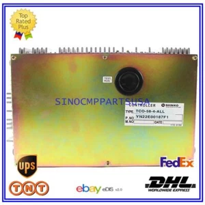 Controller YY22E00061F1 YY22E00061F2 For Kobelco E135SR-1LS Excavator - Picture 1 of 6