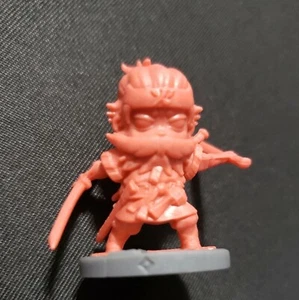 Ninja All-Stars: Expansion Figure MADOUSHI Kitsune Clan Ninja Division Games - Picture 1 of 5