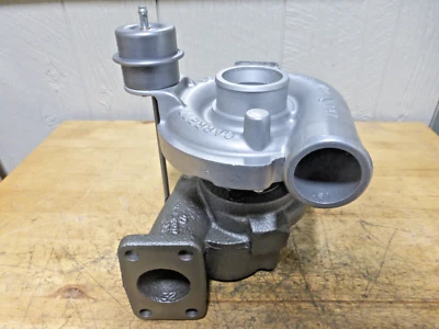 Carregador turbo Perkins 2674A805 reconstruído fabricante de equipamento original 1104D revisado nos EUA 768525-0008 - Imagem 1 de 4