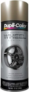 Dupli-Color HWP105 High Performance Wheel Paint Bronze - 12 oz Aerosol Can - Picture 1 of 1