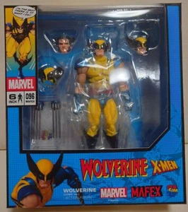 Medicom Toy MAFEX Nr.096 Wolverine Comic Version 6 Zoll Actionfigur X-MEN - Bild 1 von 5
