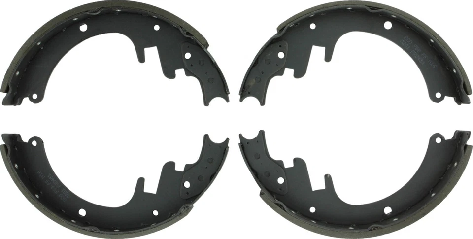 Juego de zapatas de freno de tambor traseras para Chevrolet K2500 Bosch 1988-2000 1989 1990 1991 1992 Foto 1 de 1