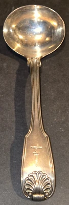 William Chawner II, Londres, Inglaterra aprox. Cucharón 1864, appos. 106g Foto 1 de 4