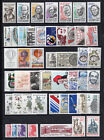 ANNEE COMPLETE 1983 - 47 timbres NEUF ** MNH LUXE