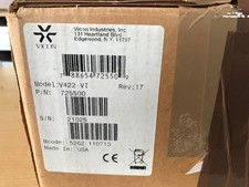 Vicon V422-Vi Vicoax Translator Converts Rs-422 Ptz To Vicoax,