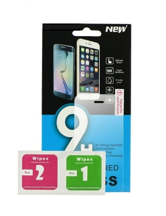 HUAWEI HONOR 9 LITE PELLICOLA VETRO TEMPERATO GLASS 9H 0,33mm/2,5D - Immagine 1 di 1