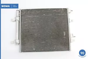 10-23 XJ XJR XK XKR XF XFR F-Type AC Air Conditioning Condenser Radiator OEM - Picture 1 of 13