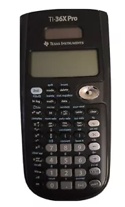 Texas Instruments TI-36X Pro calcolatrice scientifica - Foto 1 di 2
